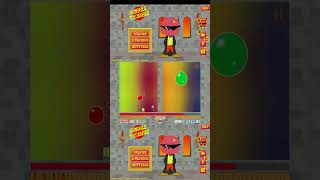 Bubble Trouble Level 20