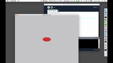 Intro to Processing with Python
