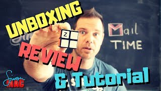 Unboxing, Review and Tutorial: HOW2BOK at the 1x2x2 Z-Cube