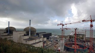 France : énième retard (et surcoût) pour l'EPR nucléaire de Flamanville