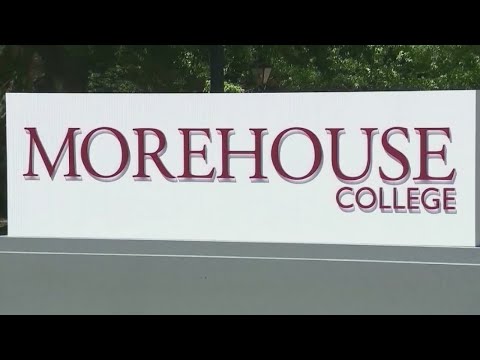 วีดีโอ: การเข้า Morehouse College ยากไหม?