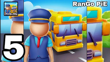 Terminal Master - Gameplay Walkthrough Part 5 (iOS, Android) #RanGoPiE