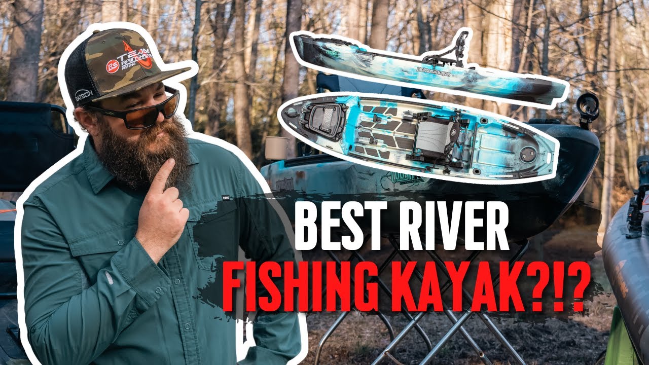 Is the Jackson Kayak Coosa X Right for You? Coosa X Gear Review YouTube