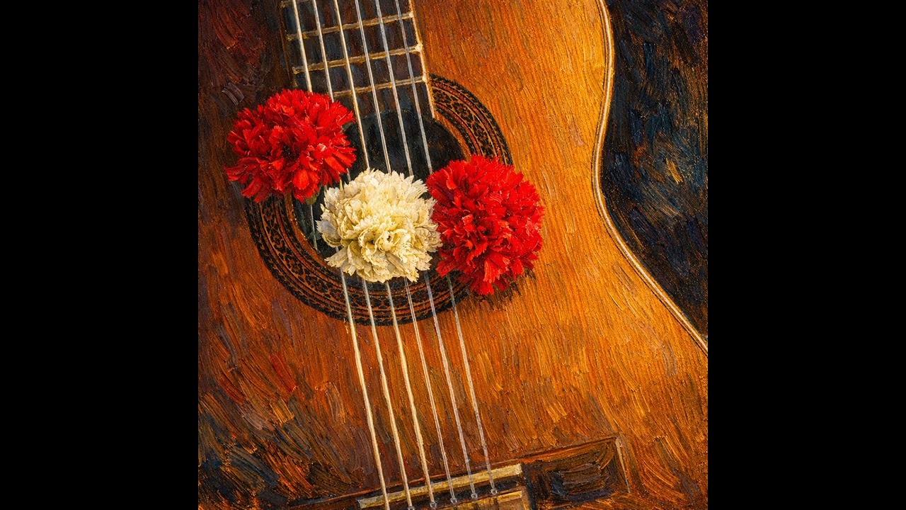 Amor Silencioso ● Best Neo Flamenco Music ● Spanish Guitar Music