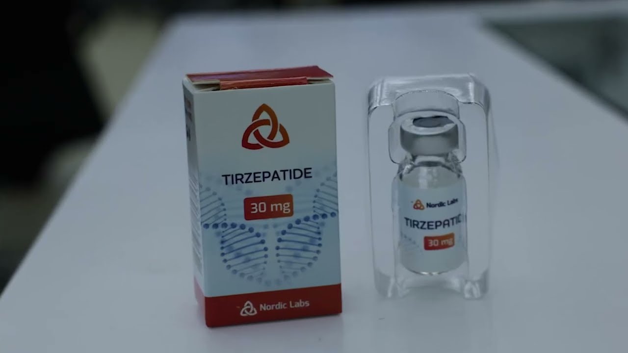 nordic labs tirzepatide Venden medicamento falso para bajar de peso Compounded Tirzepatide Weight Loss Medication