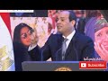 السيسي بيقول الحاجة اللى تغلى ماتشتروهاش و محمد هنيدى يقاطعه قائلا