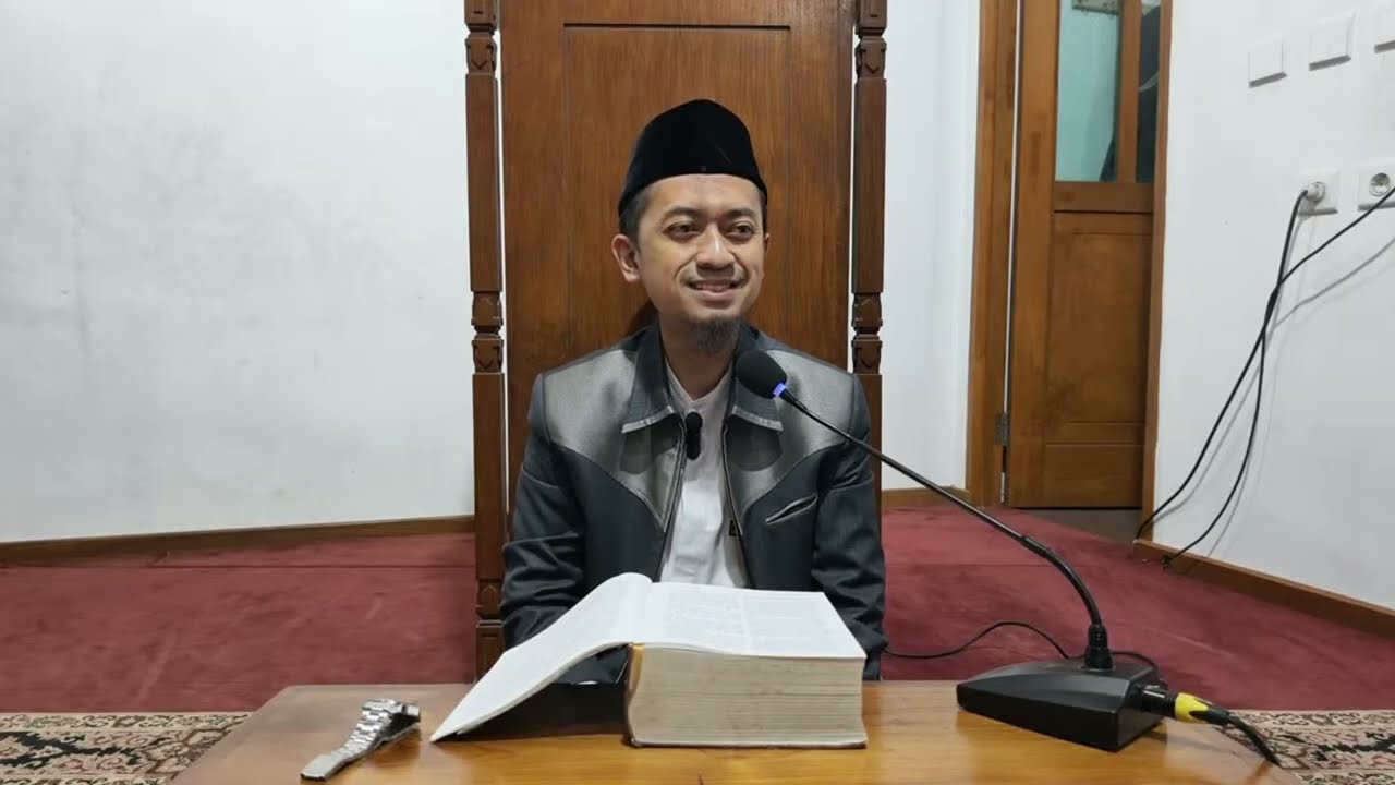 FITNAH TERHADAP 'AISYAH | Kajian Shahih Muslim