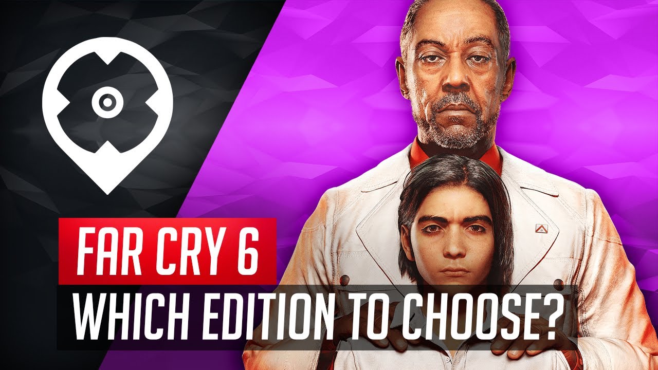 FAR CRY 6 : Which Edition to Choose ? With Janice
