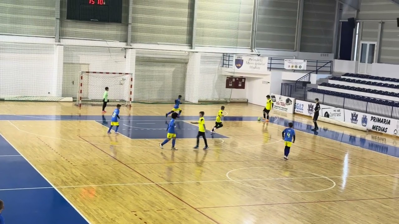 Acs Mediaș x Ocna Sibiului