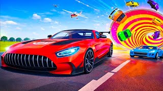 Car Stunts Game | Car Stunt Games 3D Mega Ramp | Android Gameplay  screenshot 4