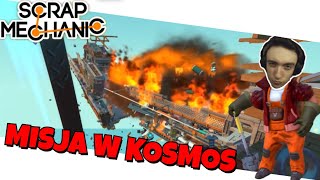 MISJA KOSMICZNA - Scrap mechanic PL #24 | NEXON screenshot 2
