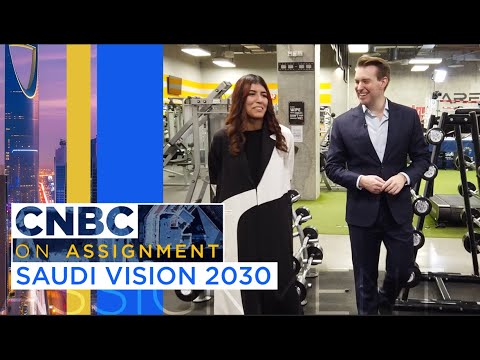From Oil to Sports: How Vision 2030 Is Transforming Saudi Arabia Episode cover