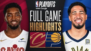 Game Recap: Cavaliers 126, Pacers 104