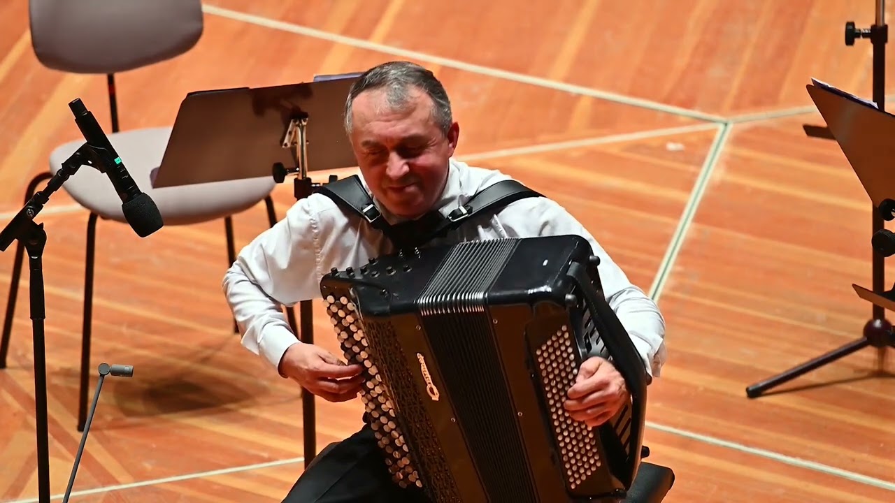 Friedensfestival 2022. Yuri Shishkin. George Gershwin. Rhapsody in Blue.