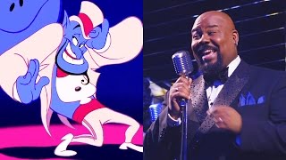 Genie's "Friend Like Me" Remix | Aladdin on Broadway Cast | Disney Sessions chords