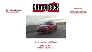 Vincent @ Camelback KIa