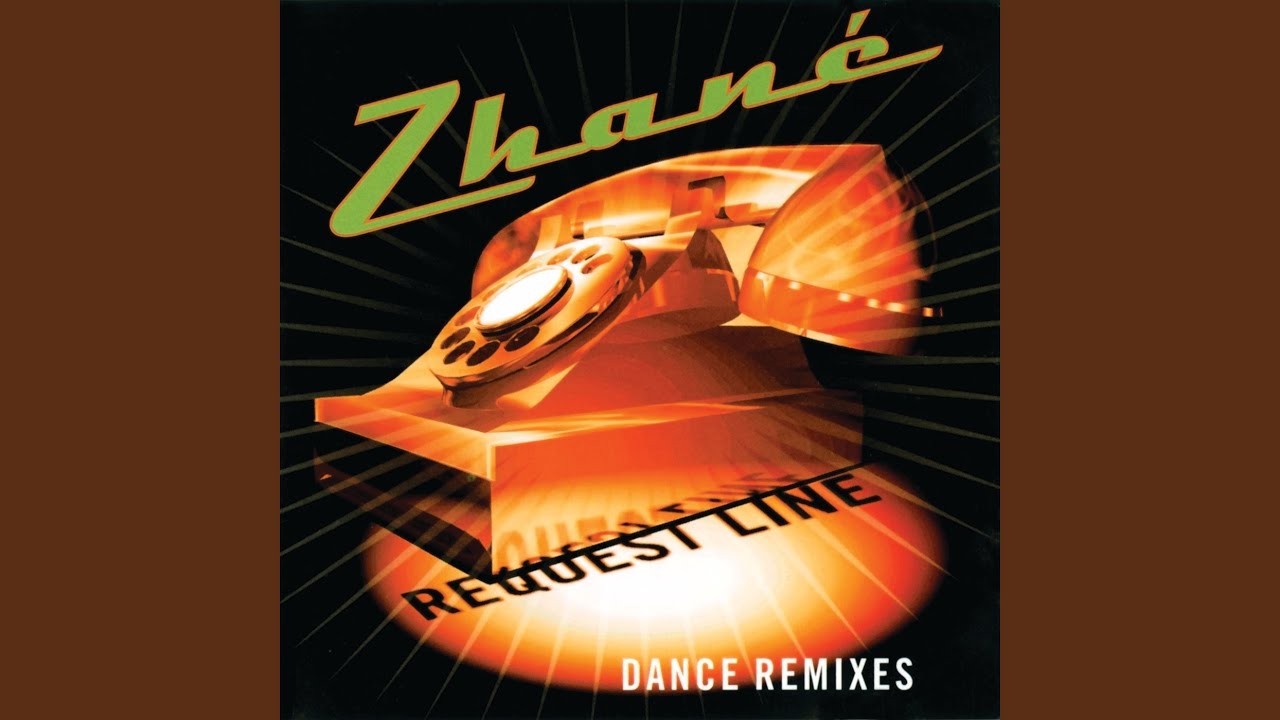 7ep●ZHANE/HEY MR.D.J. ／ REQUEST LINE Zhané – Hey Mr. D.J. / Request Line – Vinyl (7