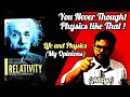 🔥🔥 How a Simple Statement of Physics can change your Life 🔥🔥 ! An idea from Best Book ! #einstein