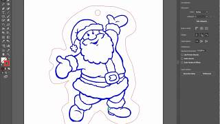 Adobe Illustrator Image Trace For Laser Cuttingengraving