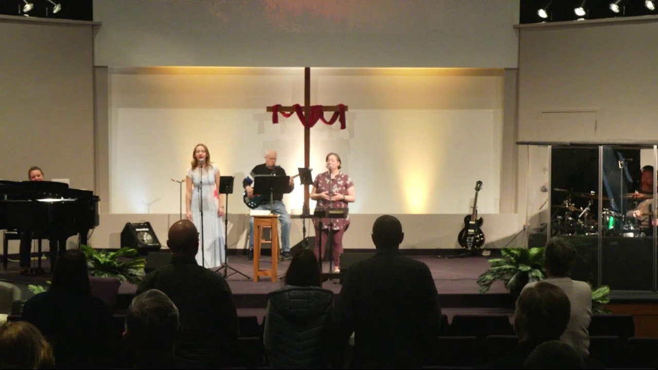 Worship Service 5/3/26