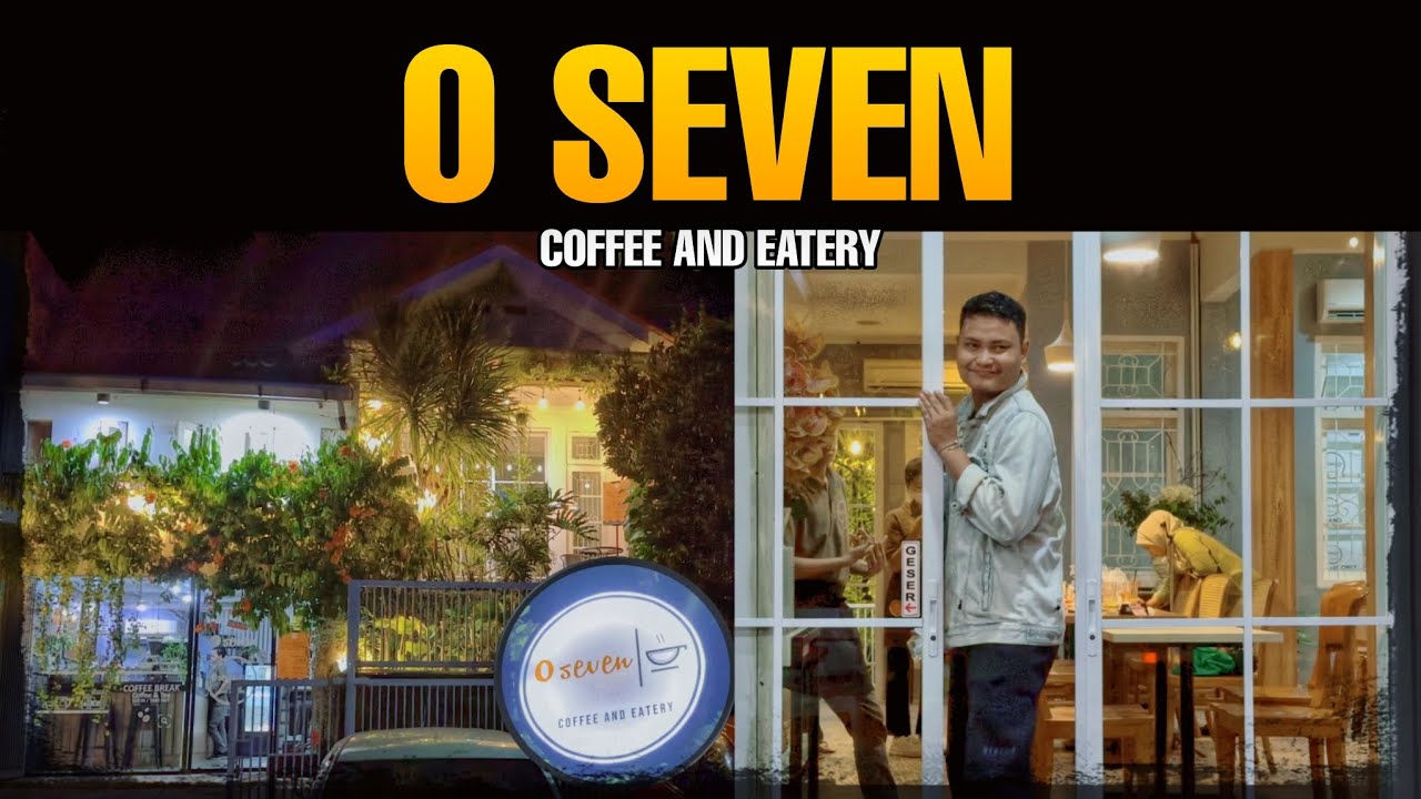 Java Seven Cilegon O SEVEN Coffee & Eatery , Cilegon : Bertema Homie namun ada Live Music ...