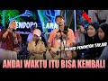 Duo suara tinggi ini bikin penonton takjub! Andai Waktu Bisa Kembali (Live) Tri Suaka,Gisella, Nuniq