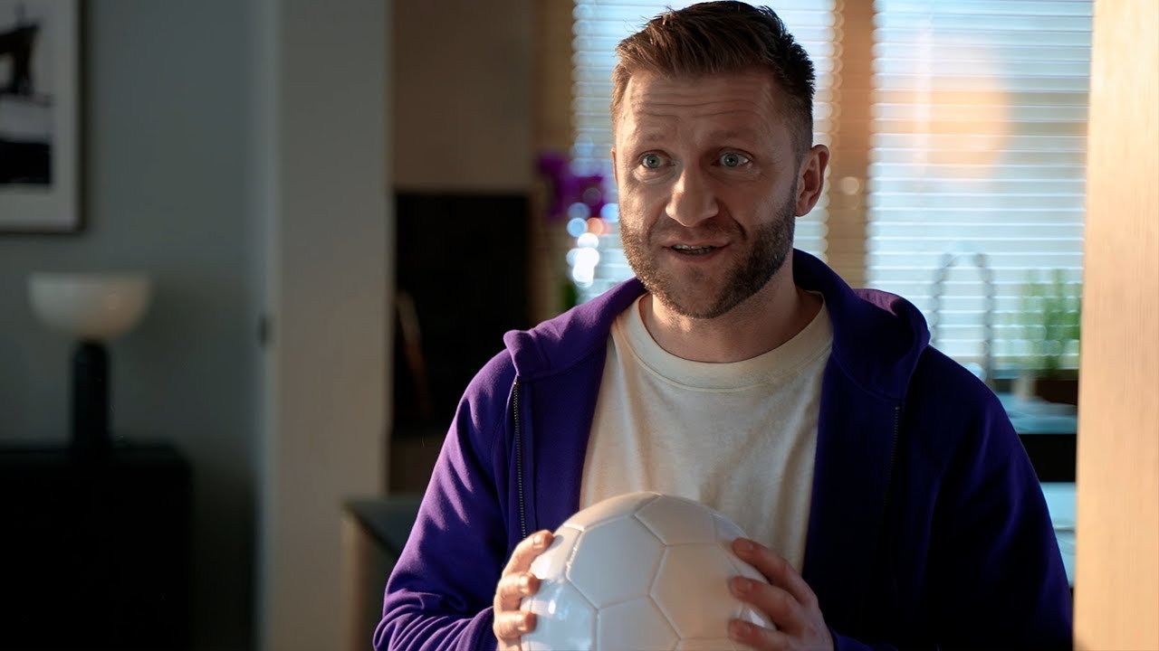 Jeszcze więcej sportowych emocji w Play! | Obejrzyj making of kampanii z Kubą Błaszczykowskim