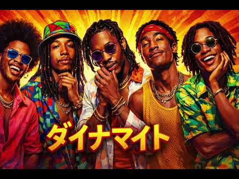 ダイナマイト / SMAP – Luxurious High Energy Soul Funk ver. Rhythm & Joy