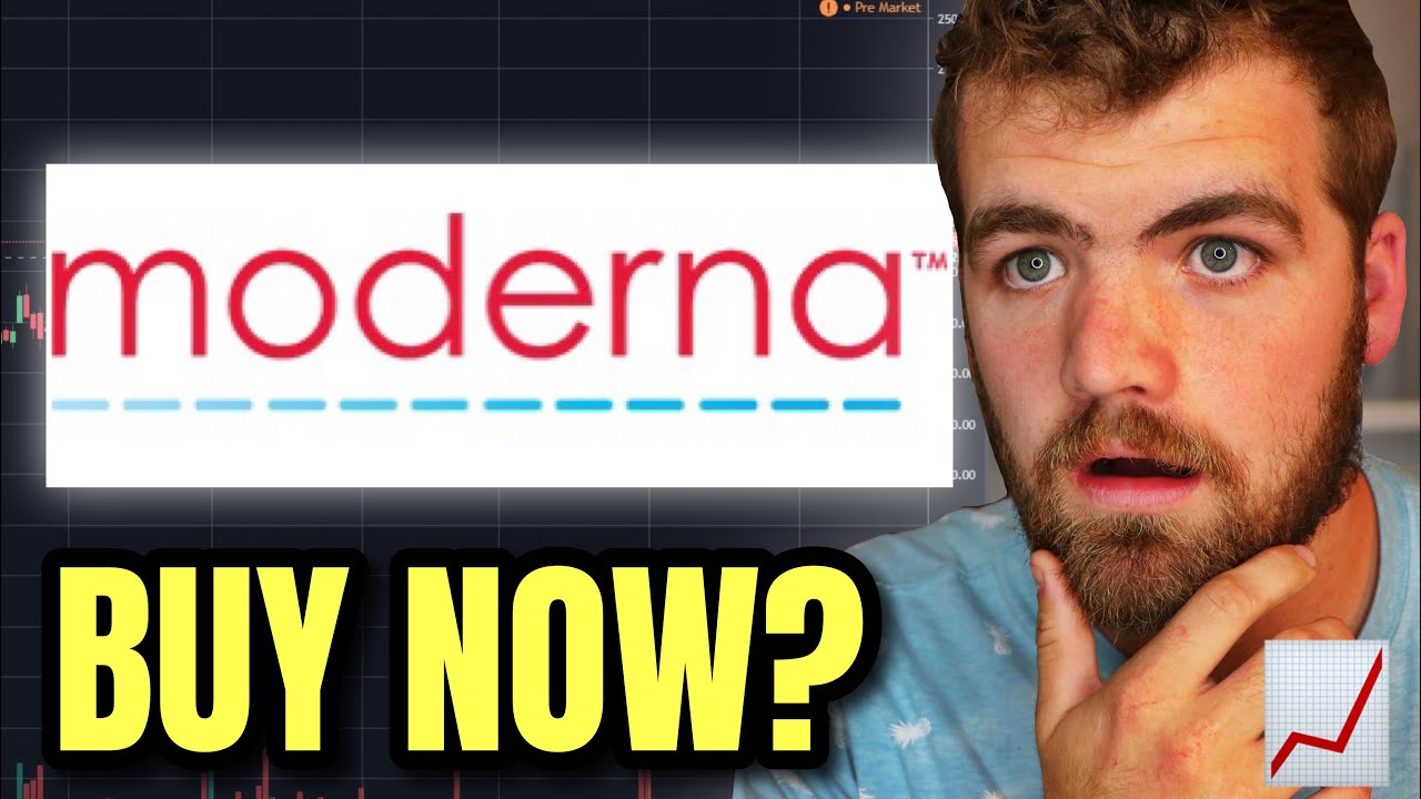 Should you BUY Moderna (MRNA) Stock?