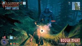 Valheim: डीप नॉर्थ अपडेट एपिसोड 5 - एक कठिन रात screenshot 3