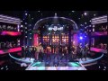 5th Performance - The Collective - "Give Me Everything" By Pitbull feat Ne-Yo - Sing Off - Series 3