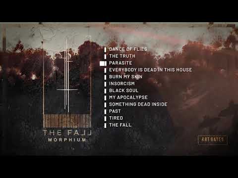 Morphium — Morphium - "The Fall" (Full Album)
