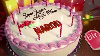 İyi Ki Doğdun Narod - İsme Özel Doğum Günü Şarkısı