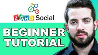 Zoho Social tutorial 2025 | Social Media Management Software screenshot 2
