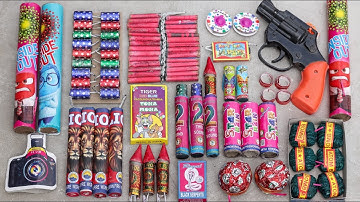 Unique Fireworks Testing 2025 | New Types Of Patakhe Testing | Diwali Crackers | Firecracker