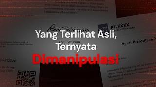 Teaser Document Verification
