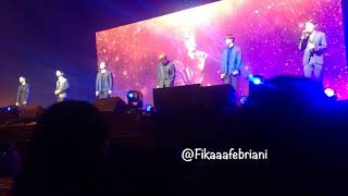 [20180921] BTOB (비투비) - SOMEDAY (언젠가) @ BTOB Concert in Jakarta 2018