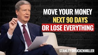Celebrity Stanley Druckenmiller: Move Your Money NOW… What Happens in the Next 90 Days Will Shock You Profile