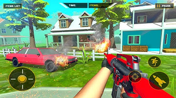 Neighbor Home Smasher Android Gameplay HD