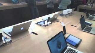 KILLZOWN VLOGZ #7.1 feat Lady KILLZOWN: STL Galleria Apple Store