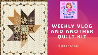 Weekly VLOG and winners!!