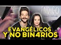 💣EVALUNA Y CAMILO DECIDEN QUE SU HIJA SEA NO BIN4RIO | LA MORDIDA