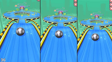 Going Balls Super SpeedRun Gameplay New Update Part 36