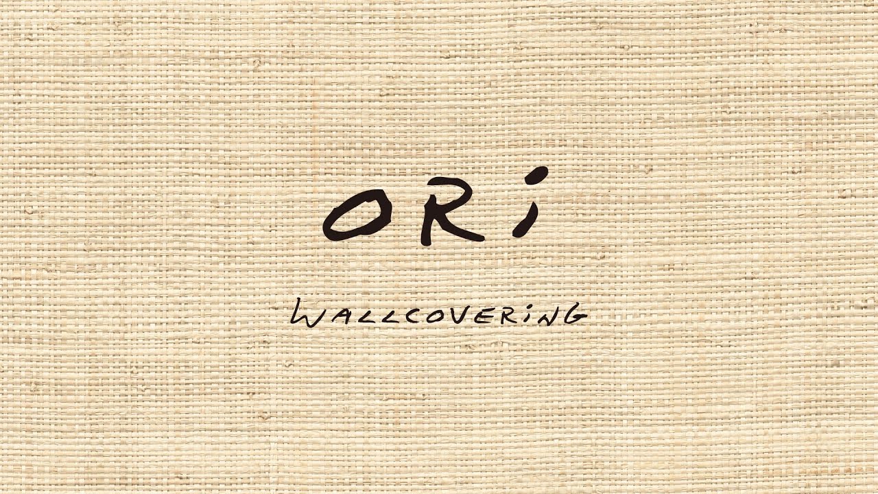 tomita ORI WALLCOVERING