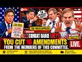 Ted Lieu FREEZES Jim Cordin With His Own Words From One Hour Earlier