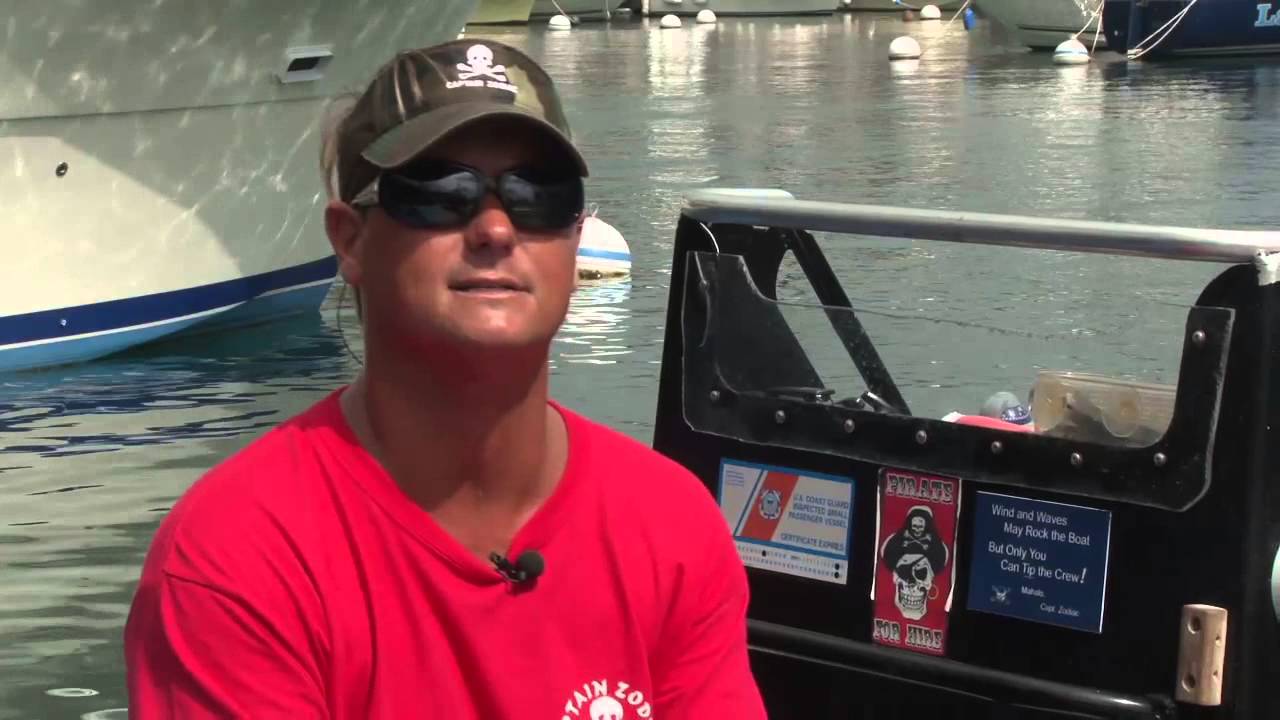 Captain Zodiac Raft & Snorkel Adventure | Shore Excursion | NCL