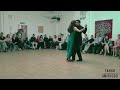 Vinicius flores and emma patregnani at tango amistoso london 14