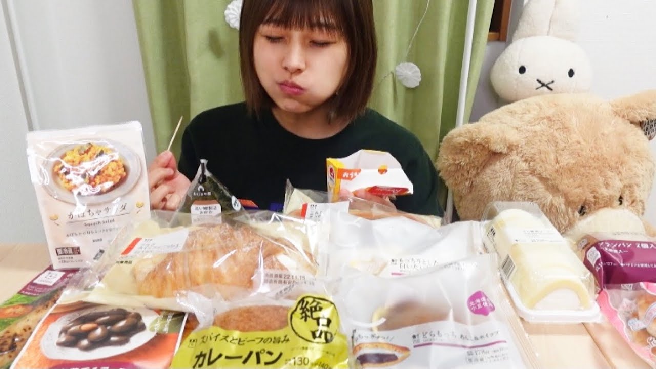 みんなが教えてくれたローソンのおすすめ商品食べてみる！