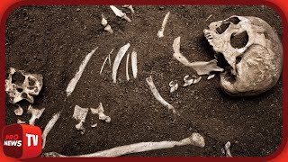 Βρετανία: Αρχαιολόγοι έφεραν στο φως δολοφονία 2.000 ετών | Pronews TV