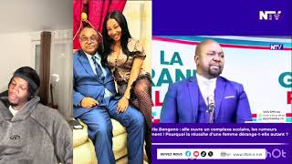 Pierre Bleriot Nyemek finally reveals the source of Amelie Bengono s wealth